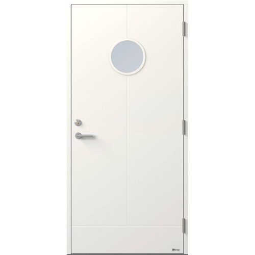 Ytterdörr Bor Björnen 848G