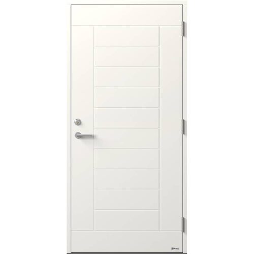 Ytterdörr Bor Draken 870