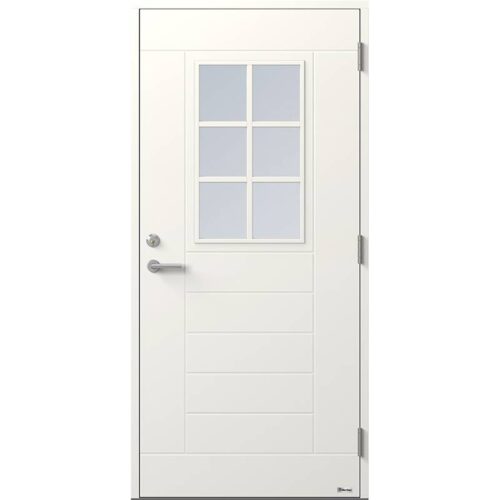 Ytterdörr Bor Draken 870G