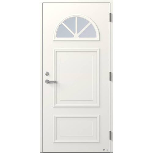 Ytterdörr Bor Månen 820G