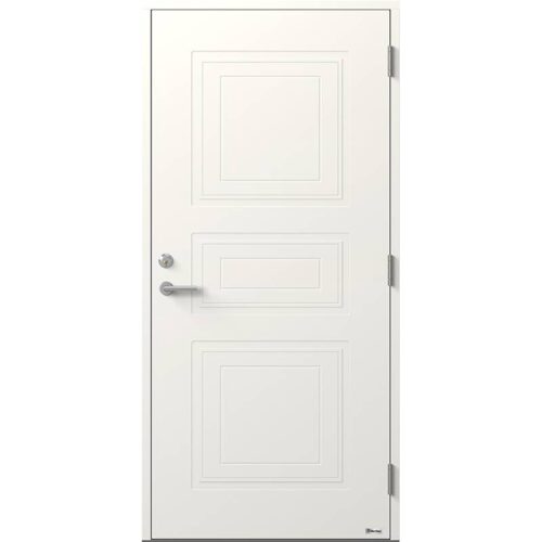 Ytterdörr Bor Räkan 875