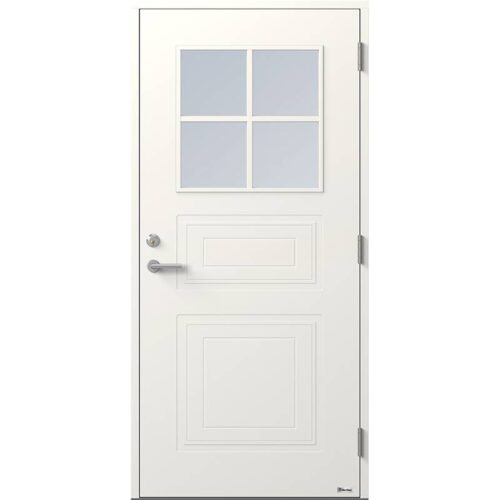 Ytterdörr Bor Räkan 875G