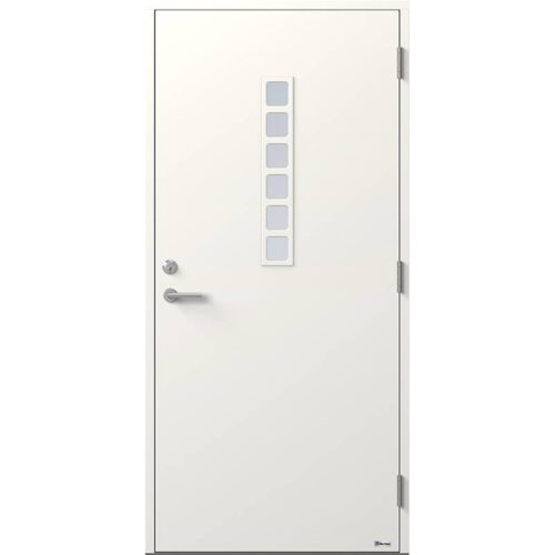 Ytterdörr Bor Rutan 831G