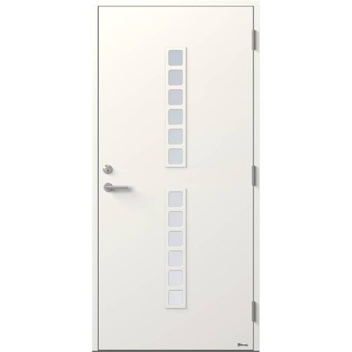 Ytterdörr Bor Rutan 831G2