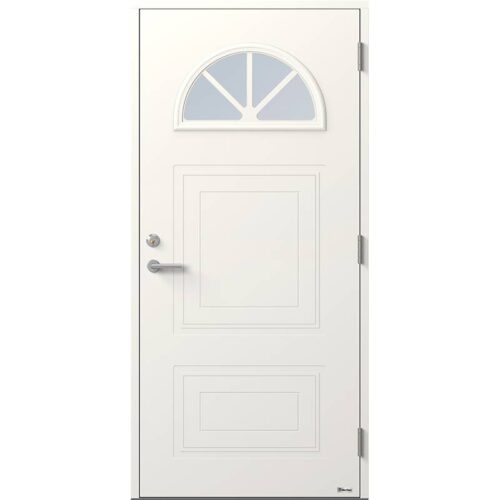 Ytterdörr Bor Skytten 843G