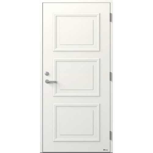 Ytterdörr Bor Solen 833