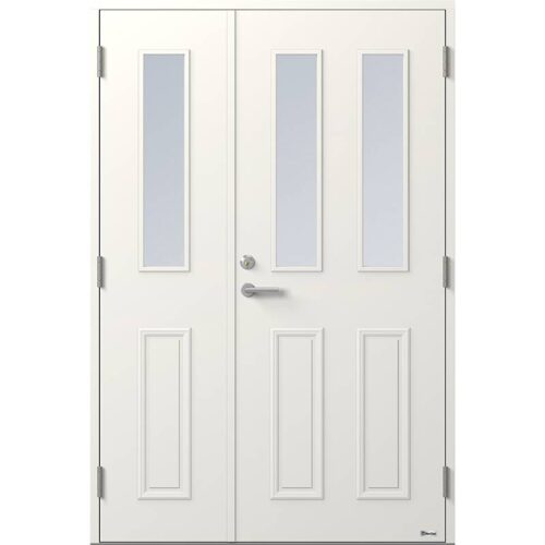 Parytterdörr Bor St.Andrews 869PG2+1