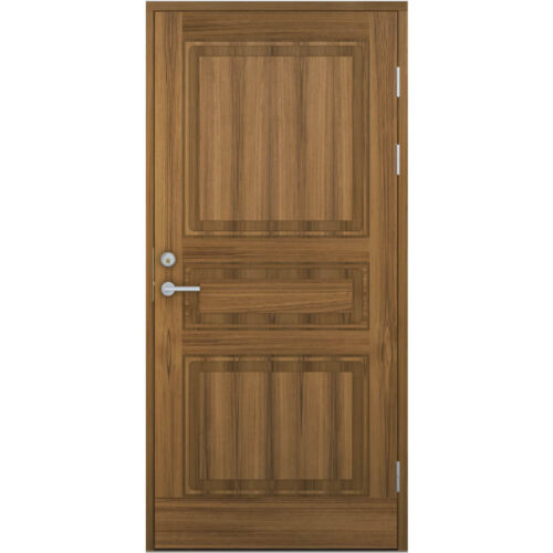 Ytterdörr SnickarPer 273 Teak