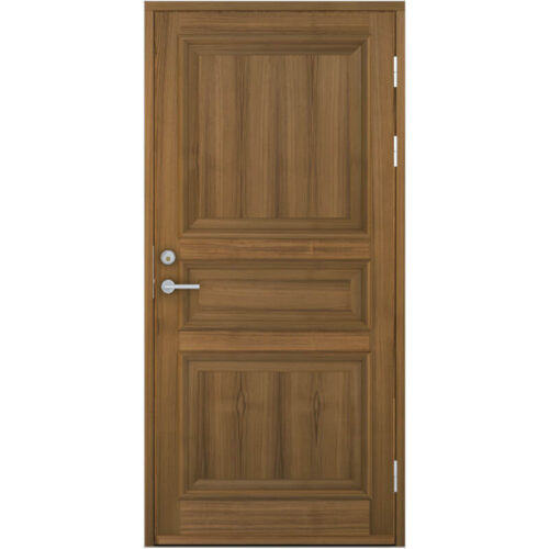 Ytterdörr SnickarPer 73 Teak