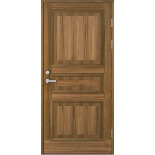 Ytterdörr SnickarPer 373 Teak