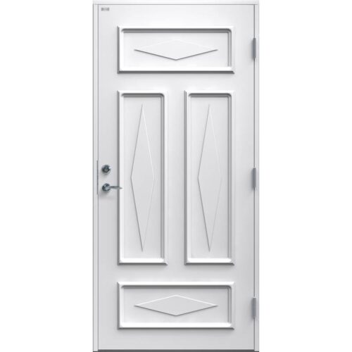 Ytterdörr Diplomat Britta Tät