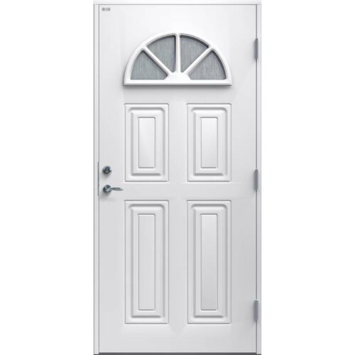 Ytterdörr Diplomat Christine Glas