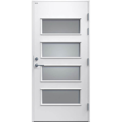 Ytterdörr Diplomat Ebba Glas