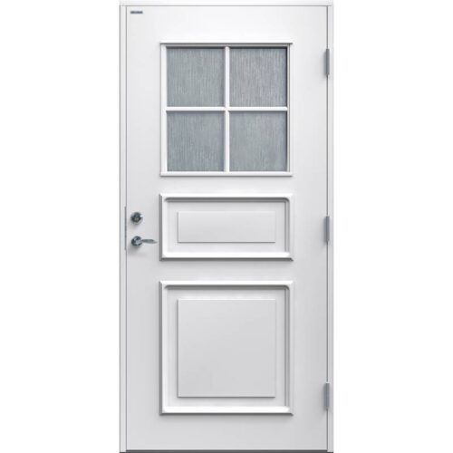 Ytterdörr Diplomat Elvira Glas