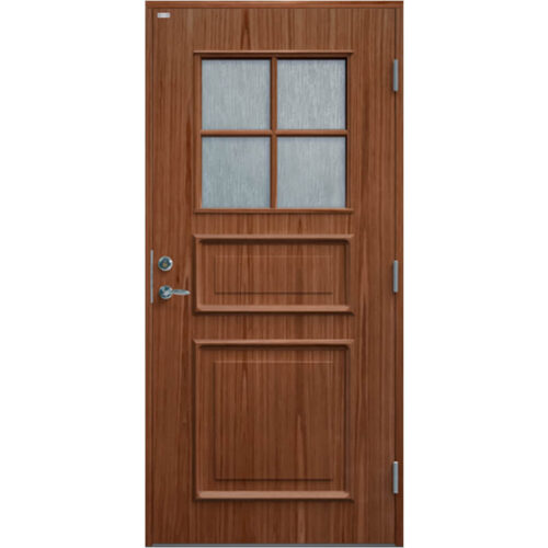 Ytterdörr Diplomat Elvira Glas Konstteak