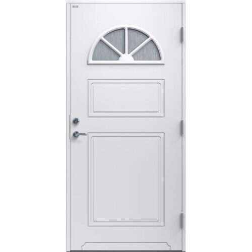 Ytterdörr Diplomat Hannah Glas