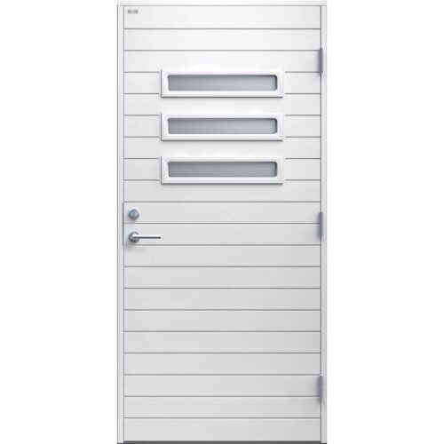 Ytterdörr Diplomat Ingela Glas