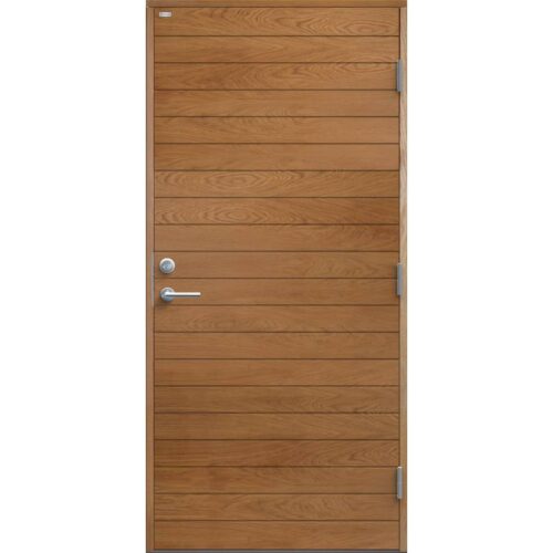 Ytterdörr Diplomat Ingela Tät Ekfanér