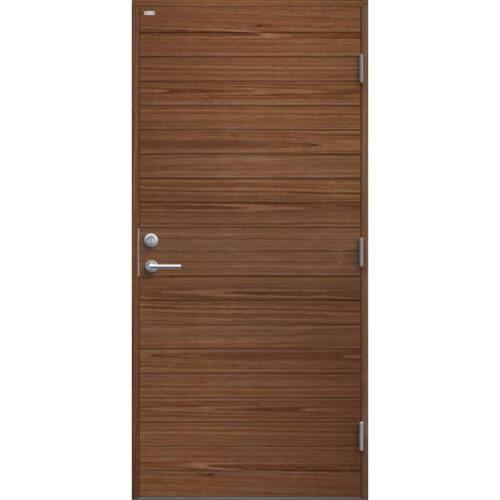 Ytterdörr Diplomat Ingela Tät Konstteak