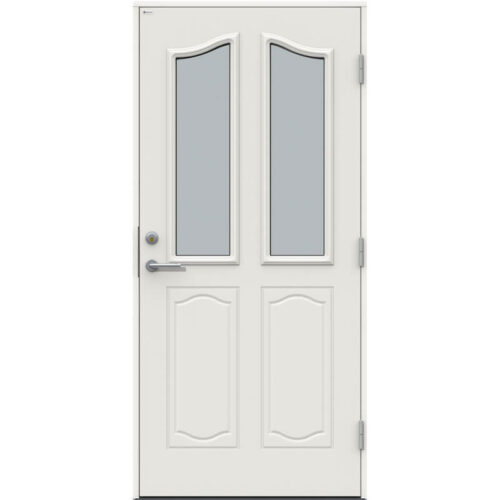 Ytterdörr Diplomat Ingrid Glas