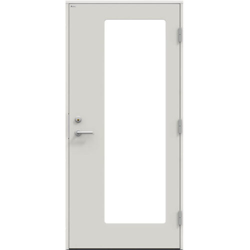 Ytterdörr Diplomat Irma Glas Extreme