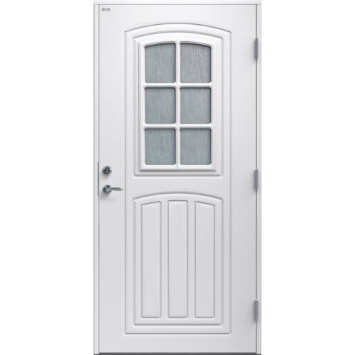 Ytterdörr Diplomat Jane Glas