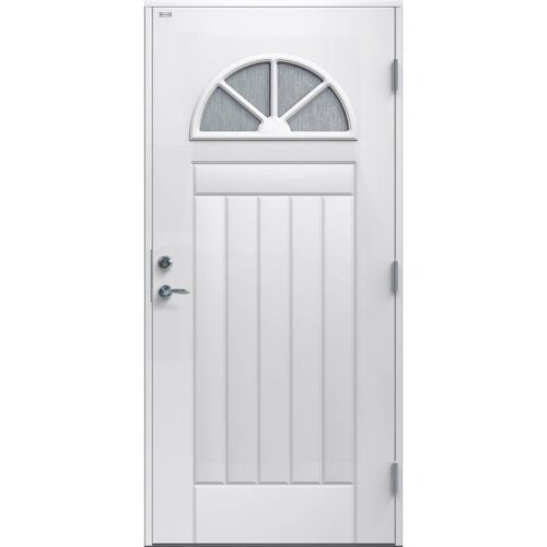 Ytterdörr Diplomat Julia Glas