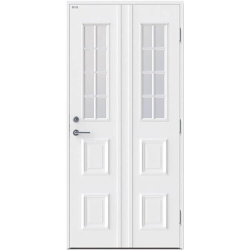 Ytterdörr Diplomat Kajsa Glas