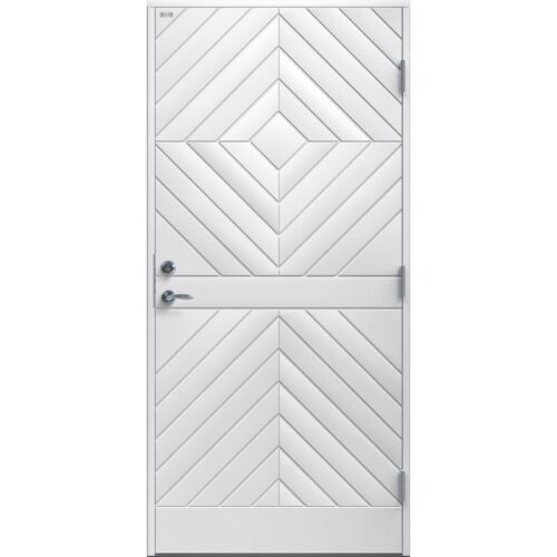 Ytterdörr Diplomat Karin Tät