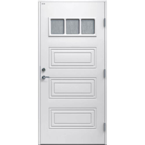 Ytterdörr Diplomat Karina Glas