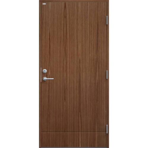 Ytterdörr Diplomat Laila Tät Konstteak