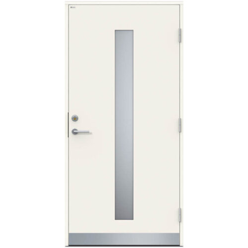 Ytterdörr Diplomat Marina Glas Extreme