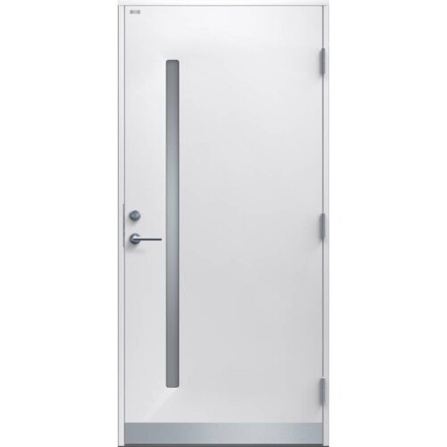 Ytterdörr Diplomat Mikaela Glas