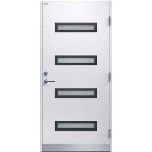 Ytterdörr Diplomat Minnah Glas Extreme