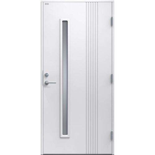 Ytterdörr Diplomat Nathalie Glas