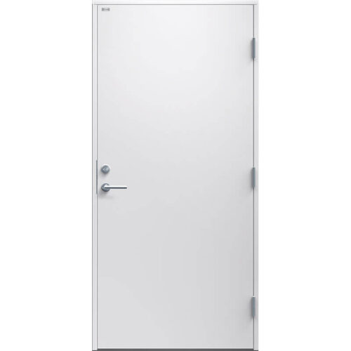 Ytterdörr Diplomat Rosa Tät