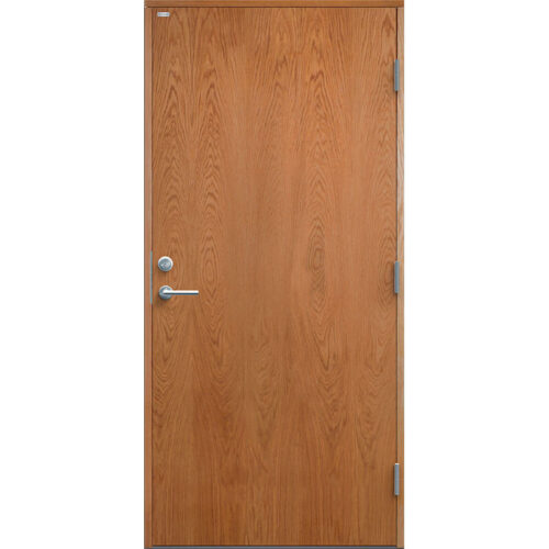 Ytterdörr Diplomat Rosa Tät Ekfanér