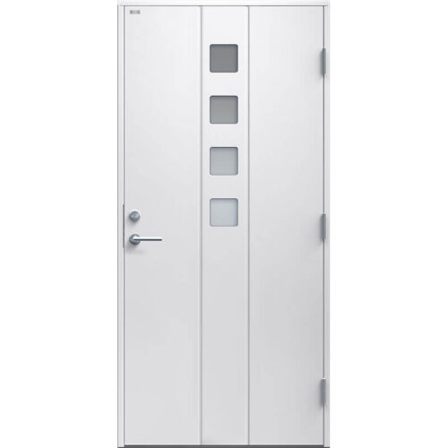 Ytterdörr Diplomat Sandra Glas