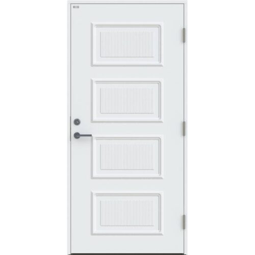 Ytterdörr Diplomat Signe Tät