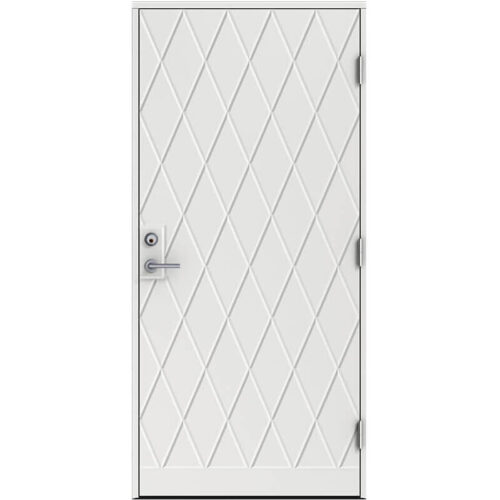 Ytterdörr Diplomat Vega Tät