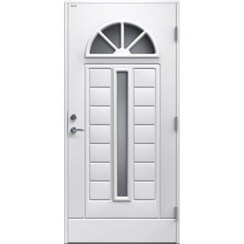 Ytterdörr Diplomat Victoria Glas