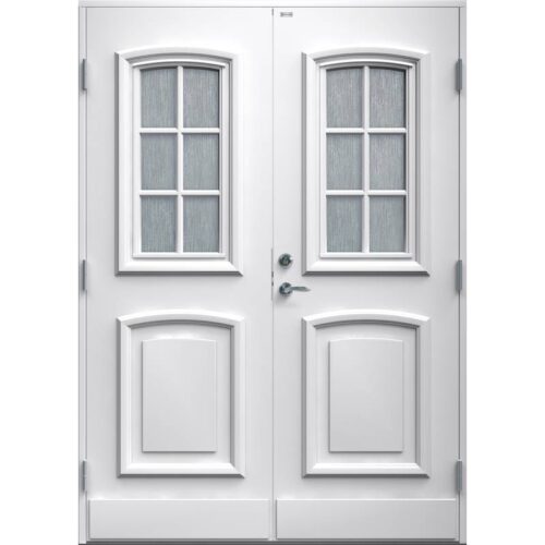 Parytterdörr Diplomat Anita Glas