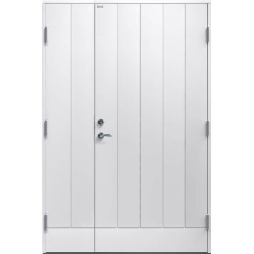 Parytterdörr Diplomat Anna Halvpar Tät