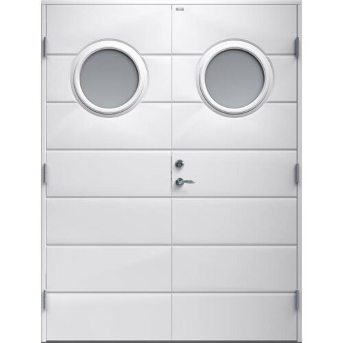 Parytterdörr Diplomat Bella Glas