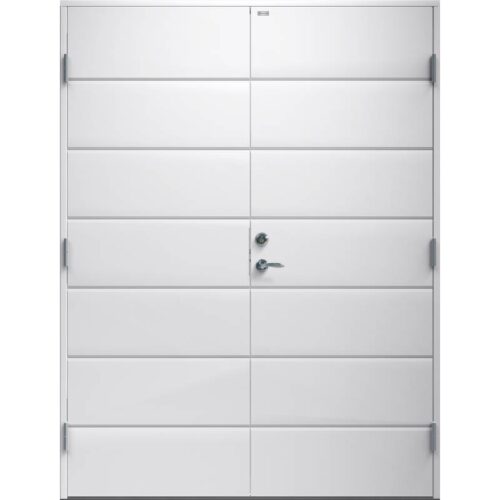 Parytterdörr Diplomat Bella Tät