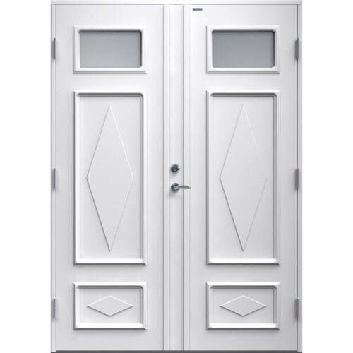 Parytterdörr Diplomat Britta Glas