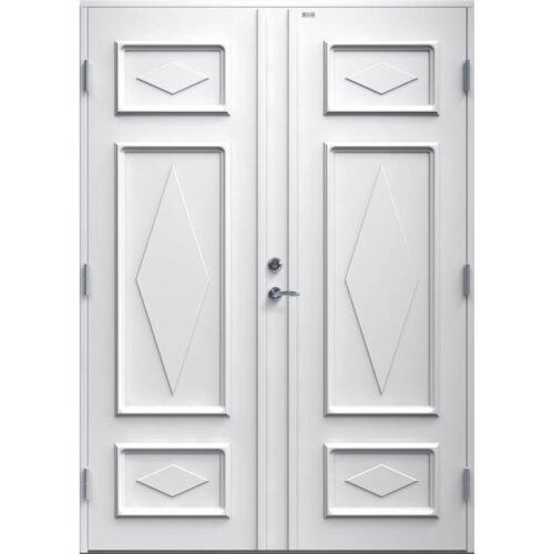 Parytterdörr Diplomat Britta Tät