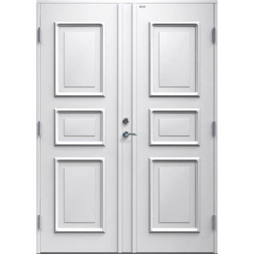 Parytterdörr Diplomat Elvira Tät