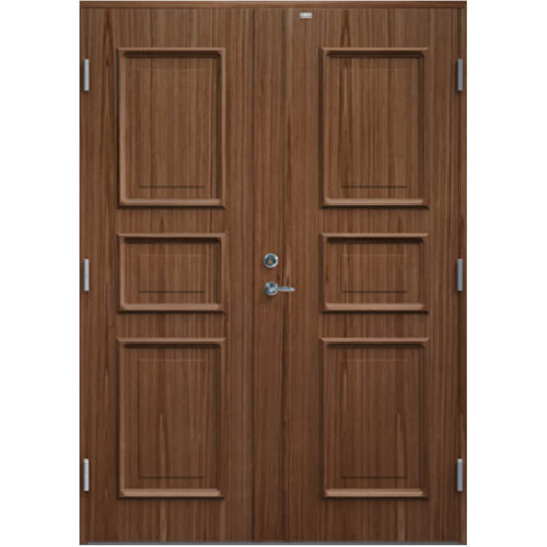 Parytterdörr Diplomat Elvira Tät Konstteak