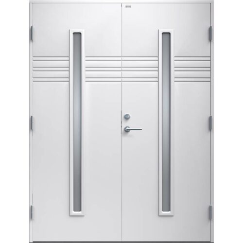 Parytterdörr Diplomat Felicia Glas